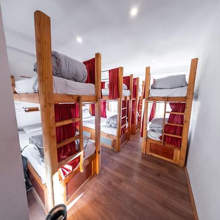 Woosah Hostel Leh Kültér fotó