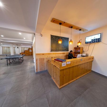 Woosah Hostel Leh Kültér fotó