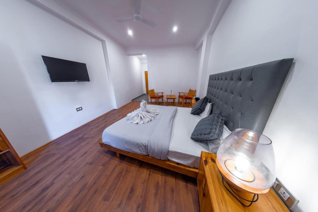 Woosah Hostel Leh Kültér fotó