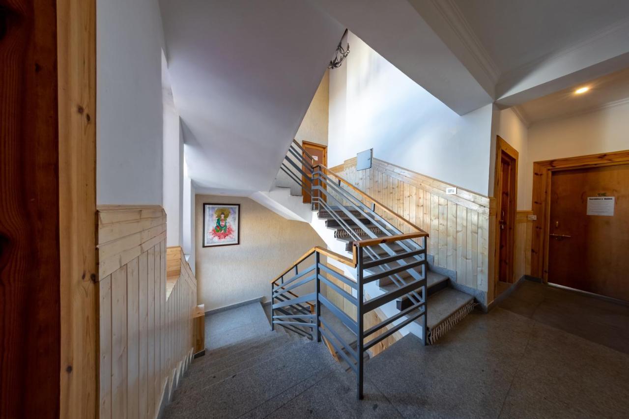 Woosah Hostel Leh Kültér fotó
