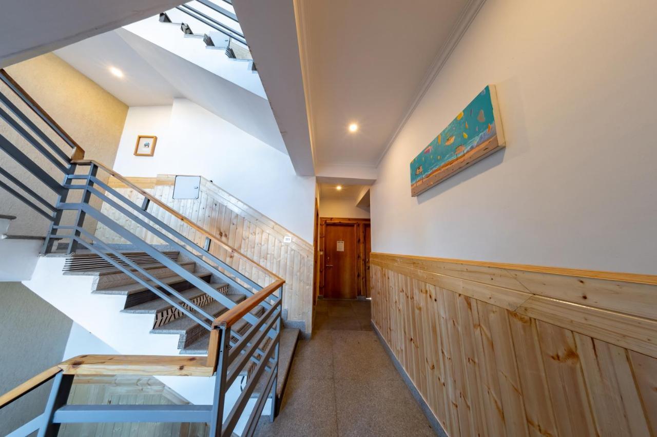 Woosah Hostel Leh Kültér fotó