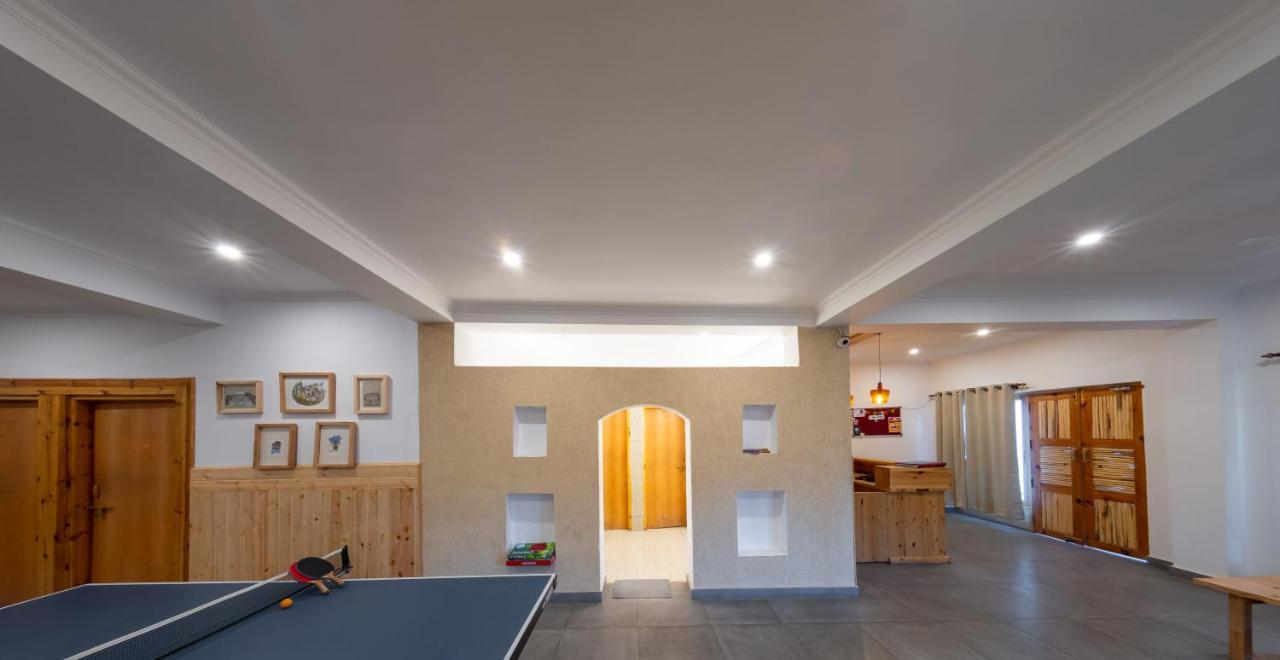 Woosah Hostel Leh Kültér fotó