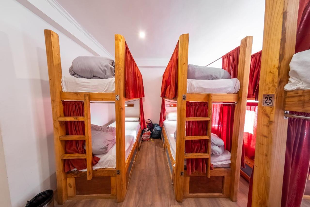 Woosah Hostel Leh Kültér fotó