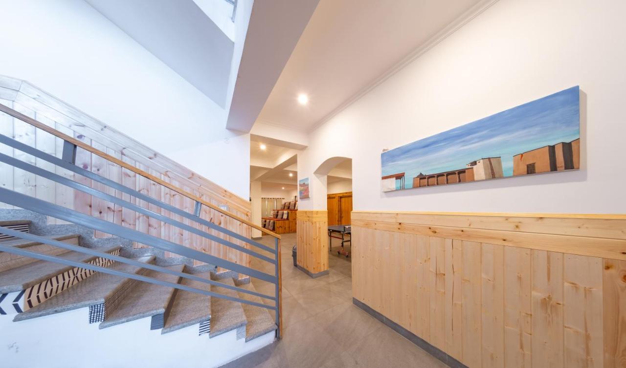 Woosah Hostel Leh Kültér fotó