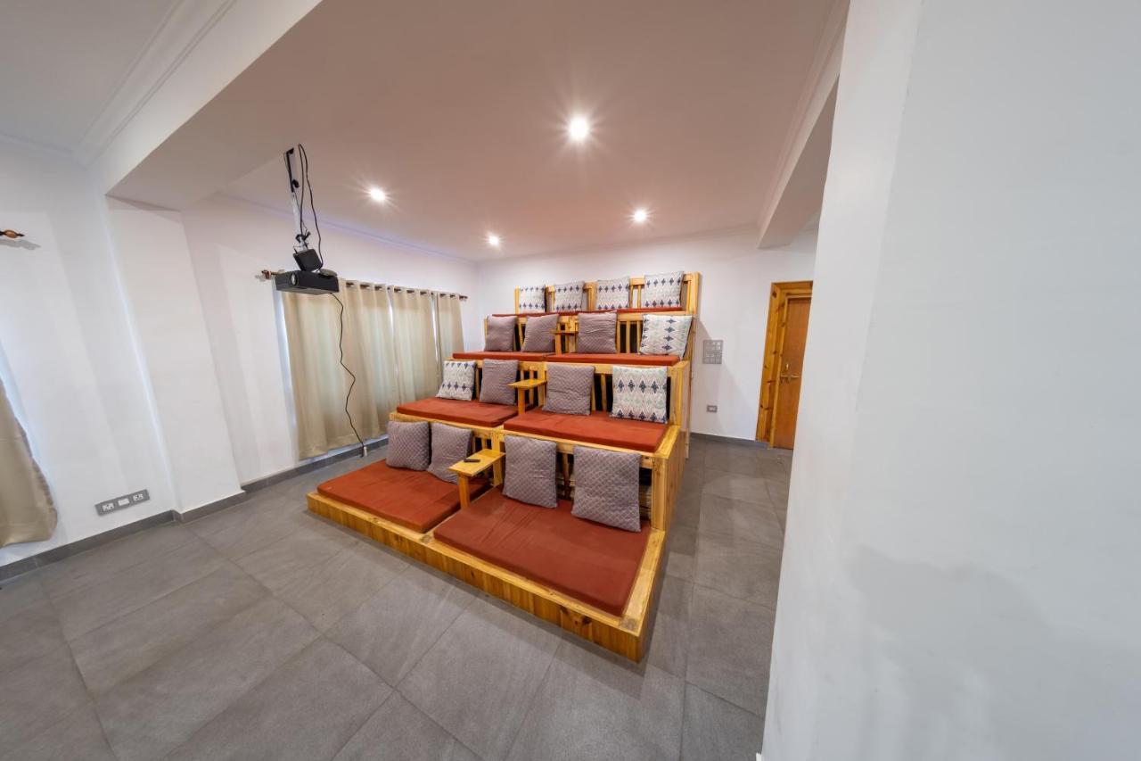 Woosah Hostel Leh Kültér fotó