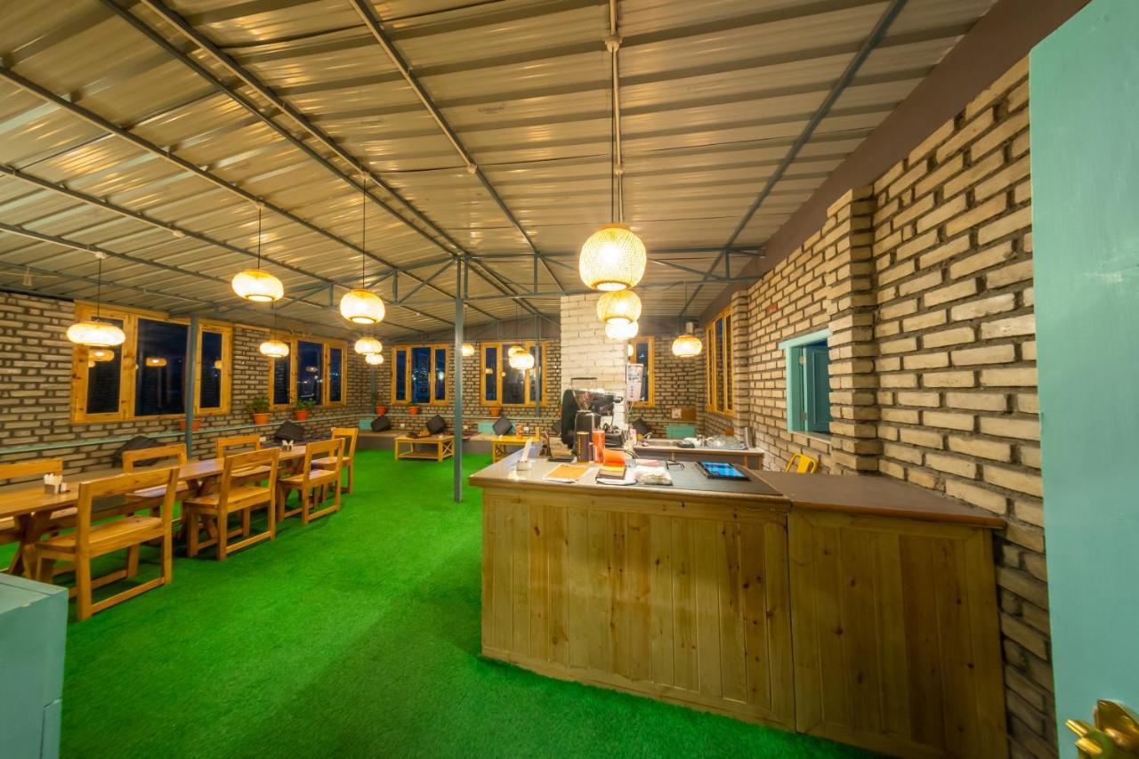 Woosah Hostel Leh Kültér fotó