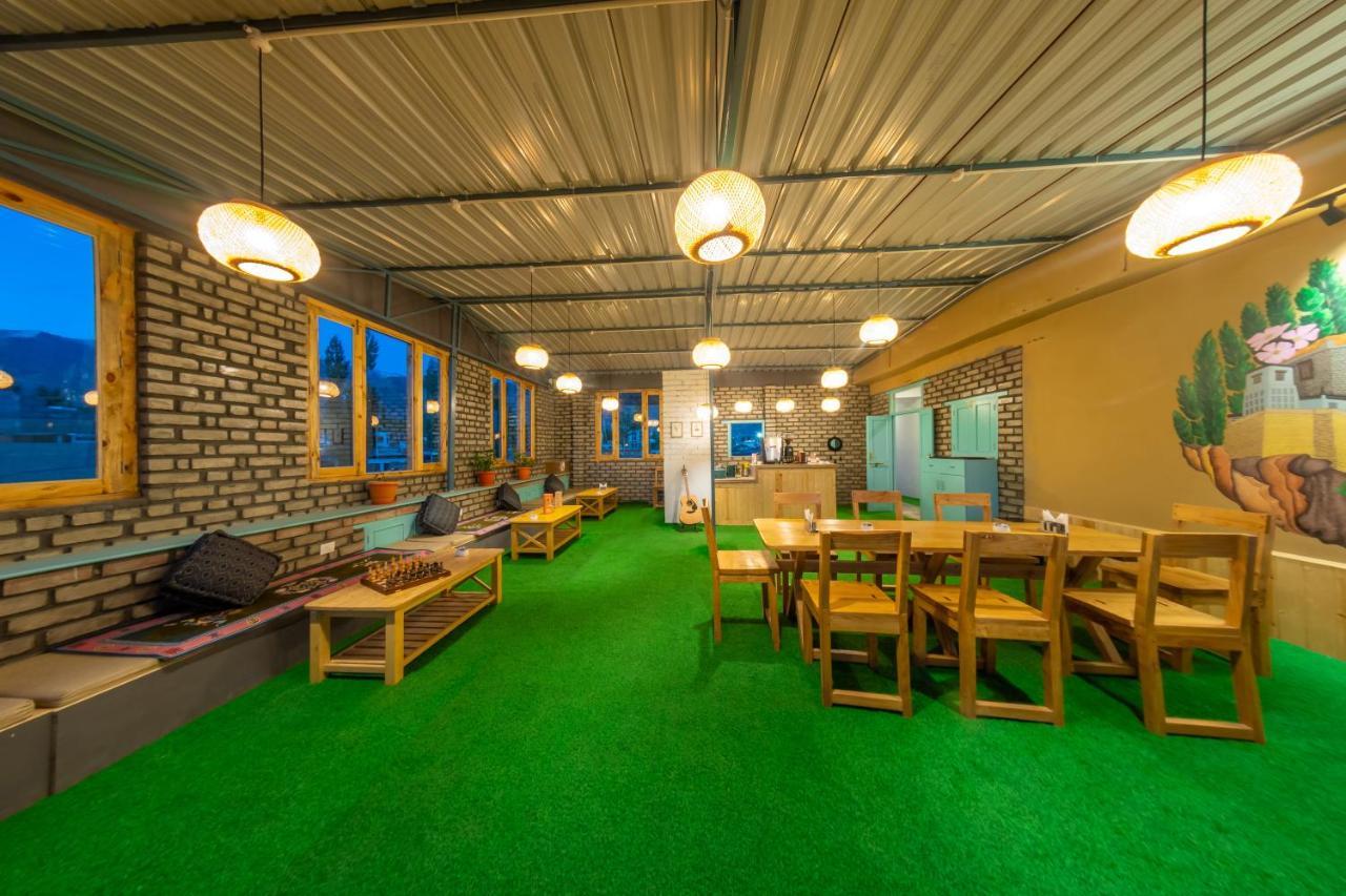 Woosah Hostel Leh Kültér fotó