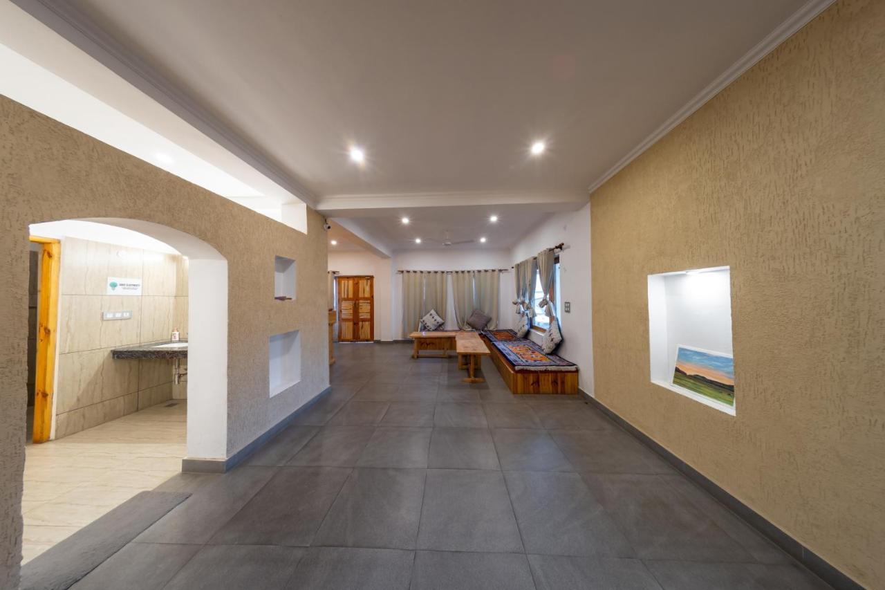 Woosah Hostel Leh Kültér fotó