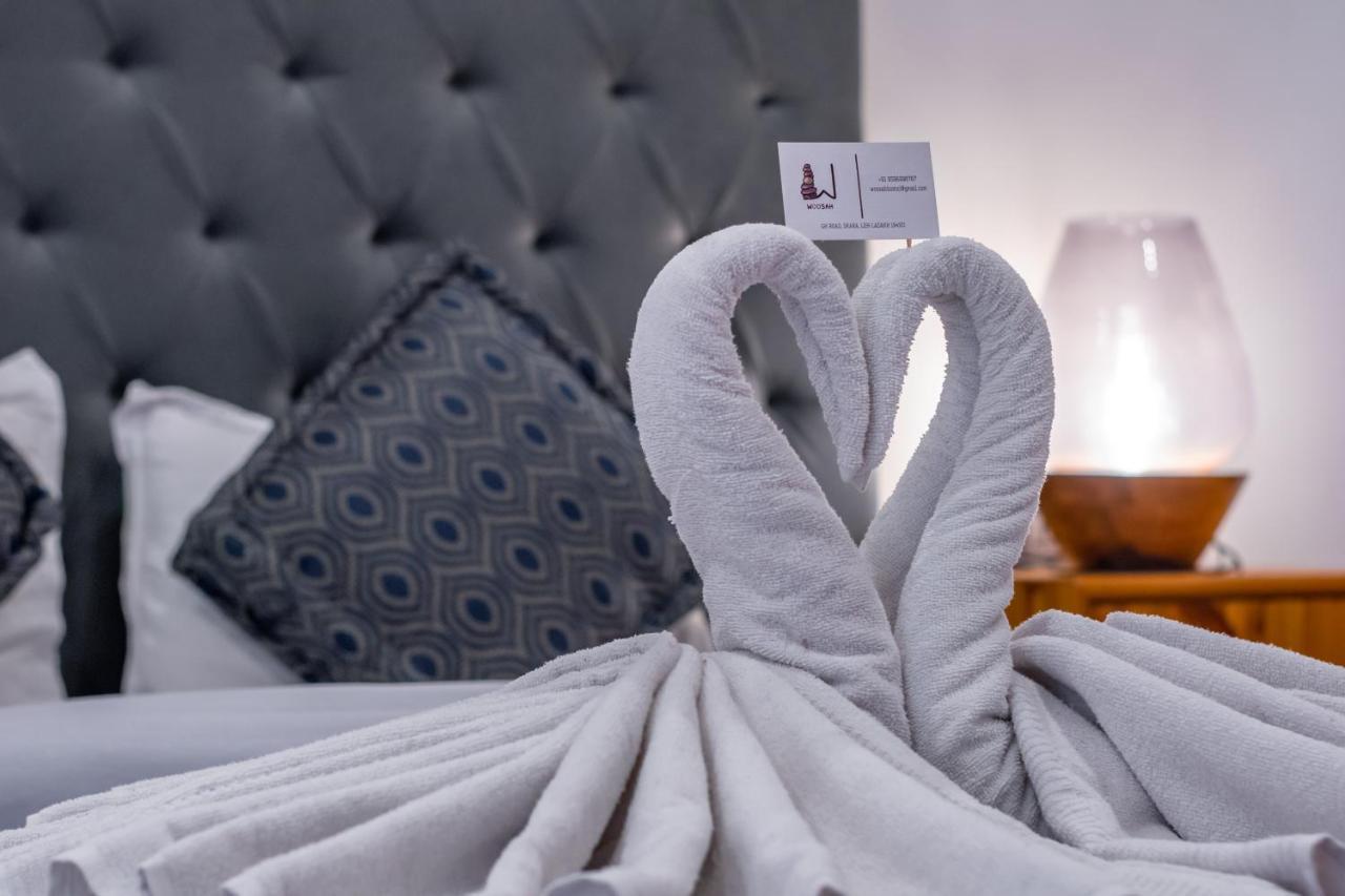 Woosah Hostel Leh Kültér fotó